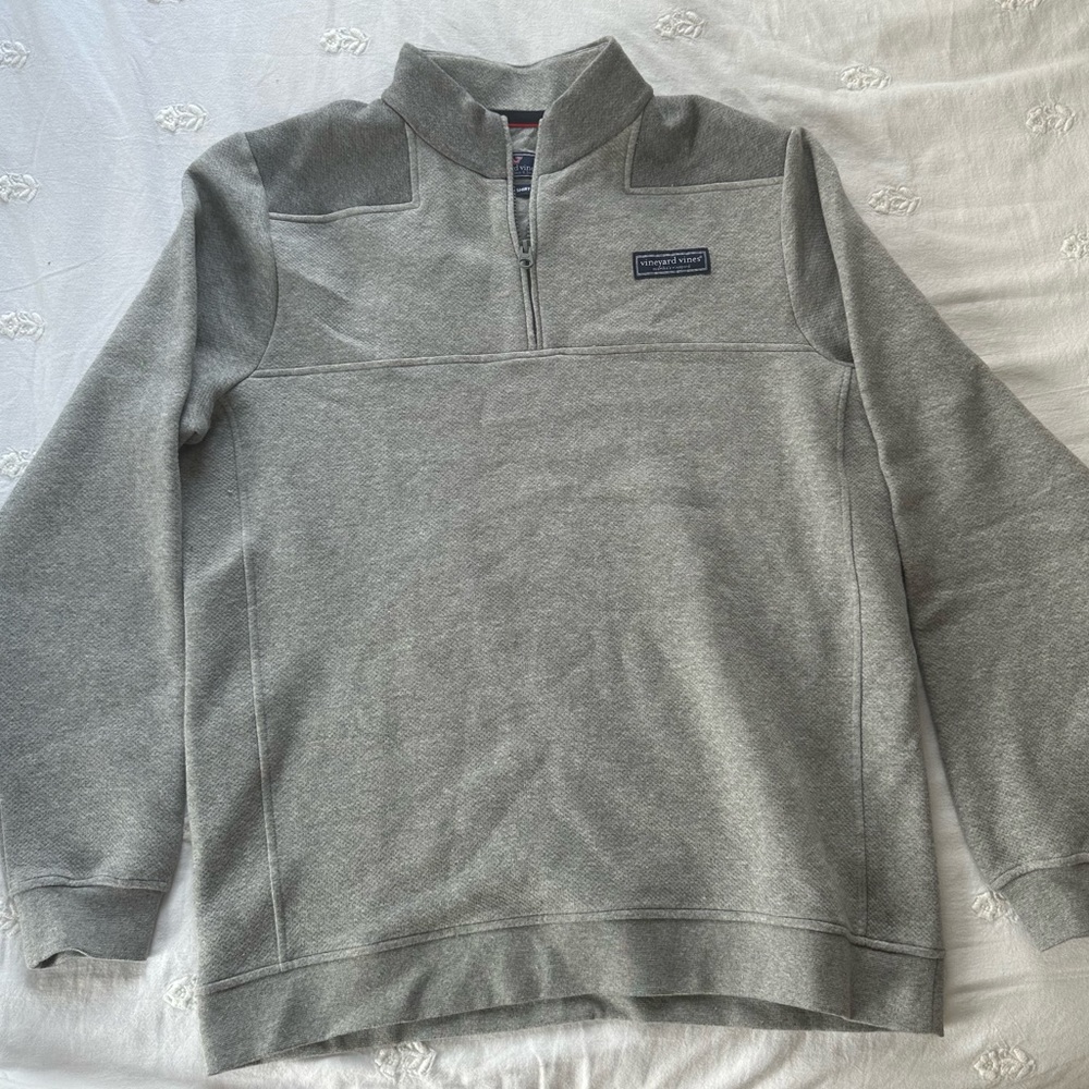 Vineyard vines saltwater the shep pullover